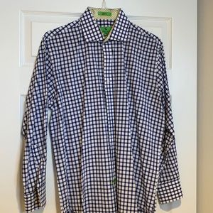 Bristol and Bull button up shirt